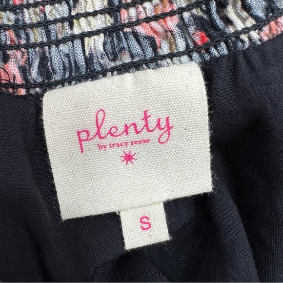 Anthropologie Plenty by Tracy Reese Smocked Floral
Mini Dress, Sz Small - Picture 5 of 10